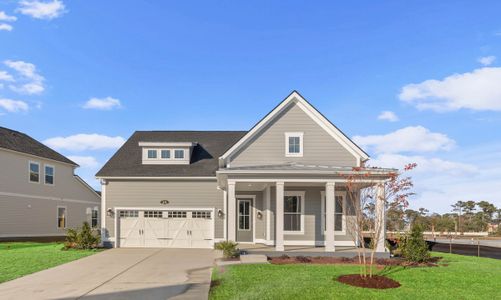 New construction Single-Family house 228 Atlantic Breeze St, Myrtle Beach, SC 29572 plan HAYDEN - image