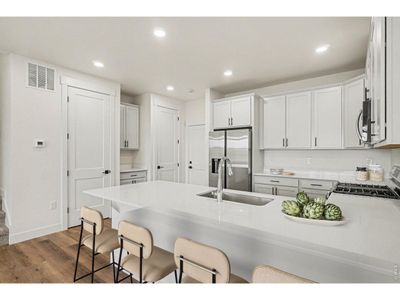 New construction Townhouse house 5174 Stonewall St, Loveland, CO 80538 plan Pike - image 13