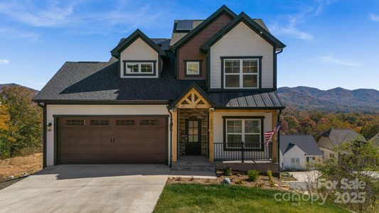 New construction Single-Family house 203 Boleyn Dr, Black Mountain, NC 28711 - image