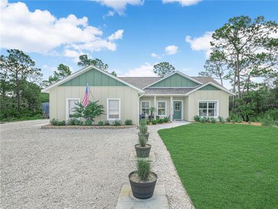 New construction Single-Family house 10134 S Orange Blossom Blvd, Sebring, FL 33875 - image