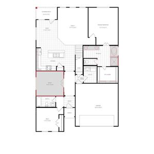 W/S #69295 / BG #2: 1st Floor