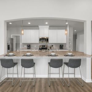 New construction Single-Family house 12120 Alydar Dr, Willis, TX 77318 plan Kingston - image 10