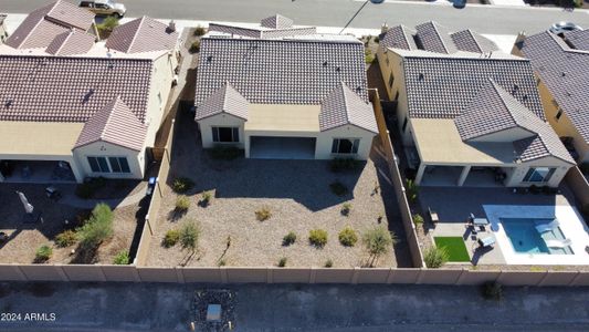 New construction Single-Family house 7266 W Meadowlark Way, Florence, AZ 85132 - photo 46 46