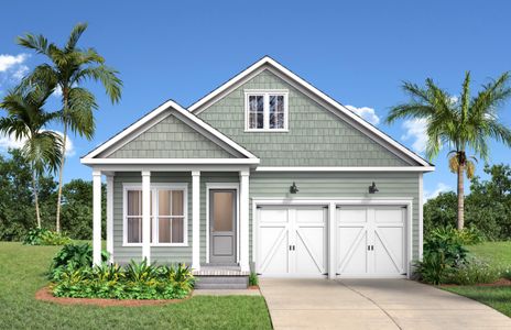 New construction Single-Family house 426 Brightside Trl, Summerville, SC 29486 - image