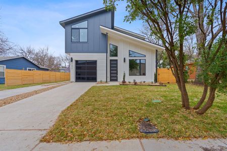 New construction Single-Family house 1312 Arcadia Ave, Unit 1, Austin, TX 78757 - photo 0