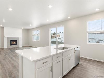 New construction Single-Family house 1634 Rumley Creek Dr, Windsor, CO 80550 The Fraser- photo 14 14