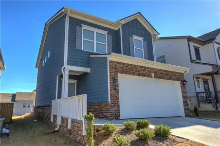 New construction Single-Family house 509 Alma St, Cartersville, GA 30121 - image