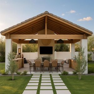 New construction Single-Family house 233 Lask Ln, Milton, GA 30004 plan Rosewood - image 18