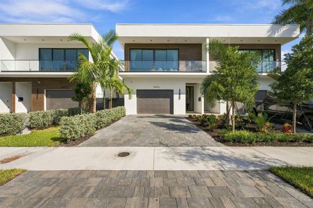 New construction Single-Family house 1015 Ne 3Rd St, Fort Lauderdale, FL 33301 - image