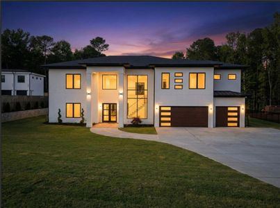 New construction Single-Family house 395 Simonton Rd Se, Lawrenceville, GA 30045 - image