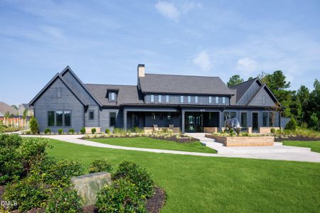 New construction Single-Family house 1208 Westerland Wy, Unit 259, Durham, NC 27703 - image