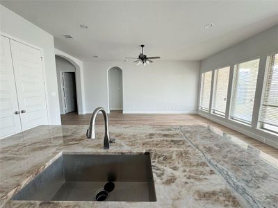 New construction Single-Family house 29808 Breezy Pines Loop, Fulshear, TX 77441 null- photo 7 7