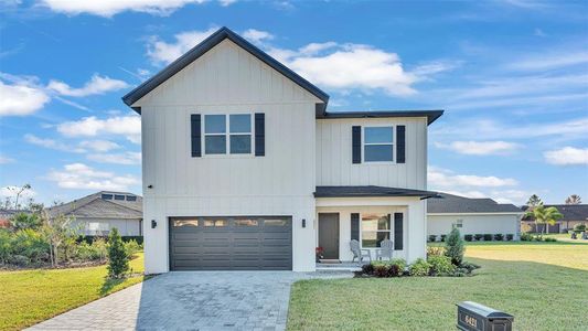 New construction Single-Family house 6421 Highlands Oak Trl, Lakeland, FL 33813 null- photo 0 0