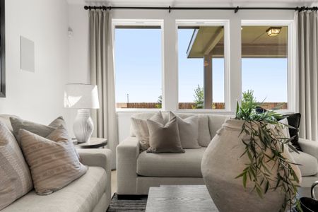 New construction Single-Family house 2146 Bloomsbury Ln, Forney, TX 75126 plan Freedom - image 15