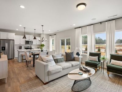 New construction Single-Family house 5212 Reedy Creek Farm Cir, Greensboro, NC 27405 plan Aria - image 10