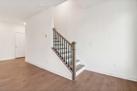 New construction Townhouse house 3875 Allegretto Cir, Atlanta, GA 30339 Legato- photo 27 27