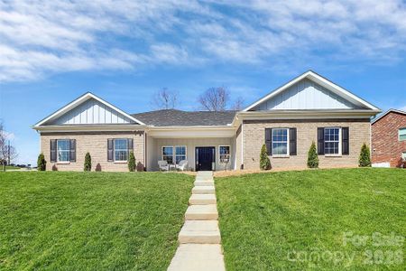 New construction Single-Family house 609 Rosemore Pl, Unit 102, Rock Hill, SC 29732 - image