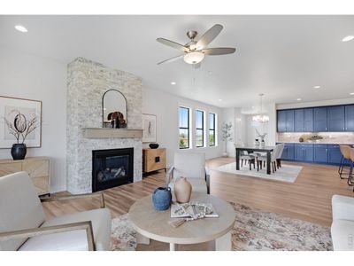 New construction Townhouse house 219 57Th Ave, Greeley, CO 80634 - image 11