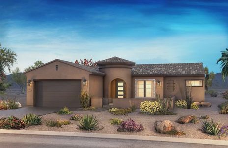 New construction Single-Family house 28525 North Verde River Way, Rio Verde, AZ 85263 - photo 0