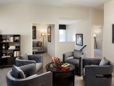 Granger Pointe - Premier Series by Meritage Homes in Conroe - image 19