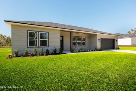 New construction Single-Family house 4394 Se 8th Avenue, Melrose, FL 32666 - photo 0