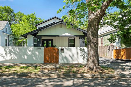 New construction Single-Family house 1008 Willow St, Austin, TX 78702 null- photo 0