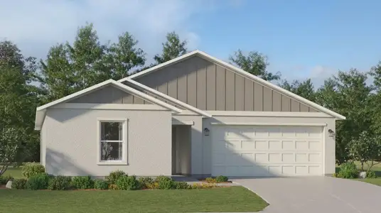 New construction Single-Family house 2718 Pennachio Dr, Lake Wales, FL 33853 plan Celeste - image
