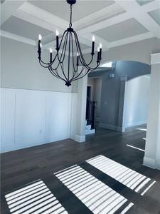 New construction Single-Family house 4040 Sierra Vista Cir, Cumming, GA 30040 plan Charleston - image 17