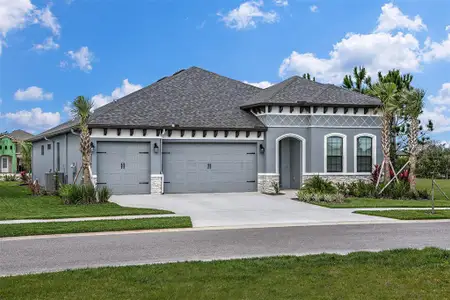 New construction Single-Family house 8283 Nittany Rd, Weeki Wachee, FL 34613 - image