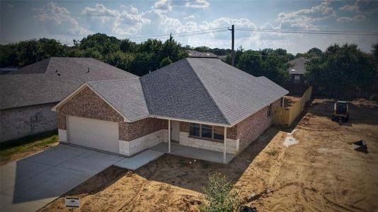New construction Single-Family house 1317 Oak Vly, Denton, TX 76209 - image