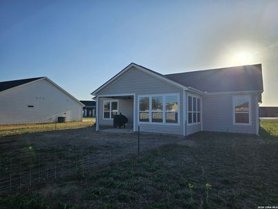 New construction Single-Family house 136 Turnberry, La Vernia, TX 78121 - image 3