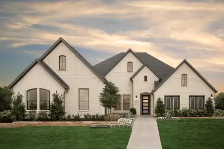 New construction Single-Family house Waxahachie, TX 75165 null- photo 0