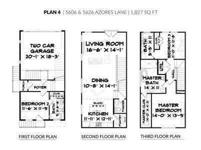 New construction Single-Family house 5614 Azores, Houston, TX 77091 - image 5