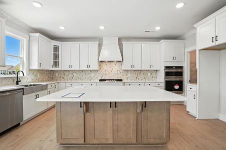 New construction Single-Family house 3214 Mcharney Dr, Harrisburg, NC 28075 Charleston- photo 15 15