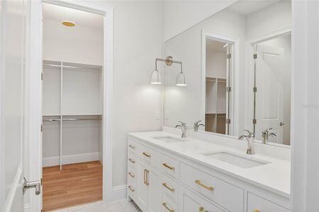 New construction Single-Family house 523 Sanctuary Golf Pl, Apopka, FL 32712 - image 6