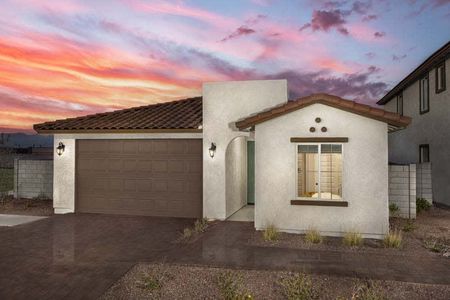 New construction Single-Family house 17988 W Larkspur Dr, Goodyear, AZ 85338 null- photo 3 3