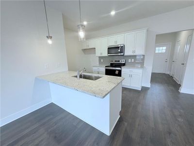 New construction Townhouse house 145 Chastain Dr, Cartersville, GA 30120 - image 15