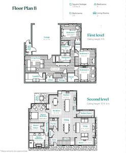 New construction Single-Family house 1406 West 9th Street, Unit 201, Austin, TX 78703 Plan B- photo 0