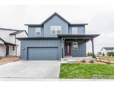 New construction Single-Family house 5301 Ribault St, Timnath, CO 80547 - photo 0