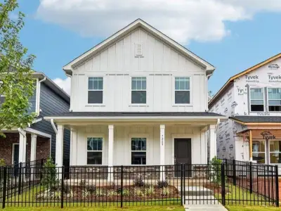 New construction Single-Family house 7287 Yardley St, Gastonia, NC 28056 plan Cromwell - image