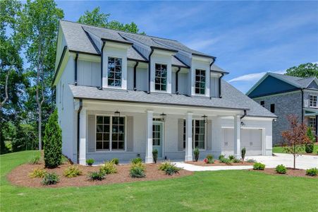 New construction Single-Family house 250 Wilbanks St, Buford, GA 30518 - image