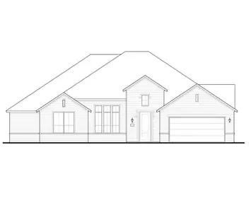 New construction Single-Family house 1067 Southfork Ranch Dr, Sealy, TX 77474 plan Alpine - image