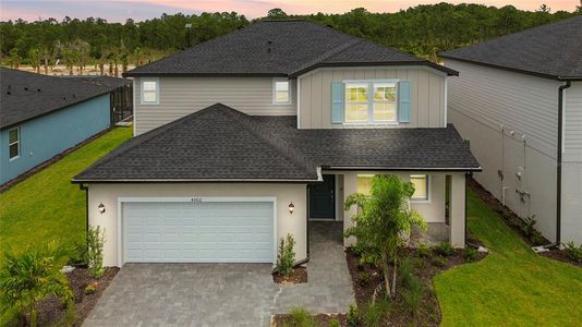 New construction Single-Family house 45012 Pipevine Cir, Punta Gorda, FL 33982 plan Pauling - image