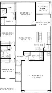 Baxter Floorplan