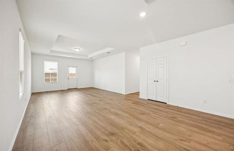 New construction Single-Family house 2411 Roundstone Wy, Lowry Crossing, TX 75407 plan Hewitt - image