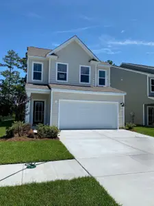 New construction Single-Family house 214 Hungerford Dr, Summerville, SC 29486 plan Kingsford - image