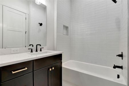 New construction Townhouse house 140 Rolison Wy, Fayetteville, GA 30214 - image 17