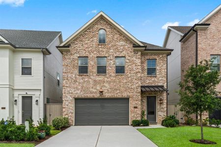 New construction Single-Family house 25230 Calhoun Creek Drive, Spring, TX 77380 - photo 0