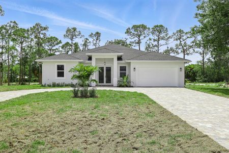 New construction Single-Family house 17882 32Nd Ln N, Loxahatchee, FL 33470 null- photo 0