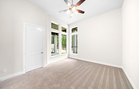 New construction Single-Family house 9746 Roaring River Falls Ln, Porter, TX 77365 plan Plan 2464 - image 11